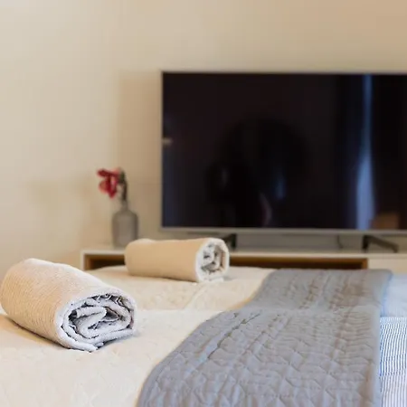 Smyrna Boutique Apartments Prague