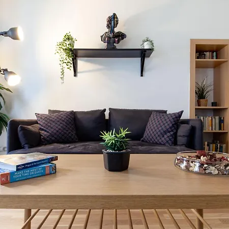Smyrna Boutique Apartments * Prague