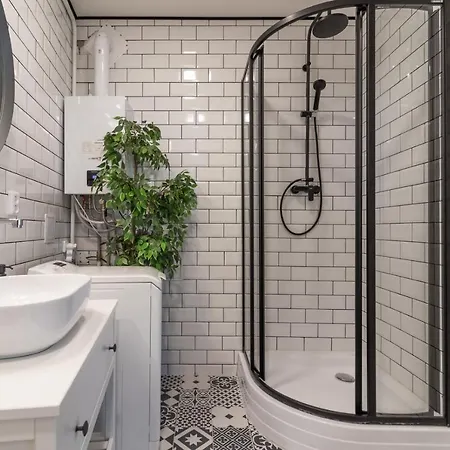 Smyrna Boutique Apartments * Prague