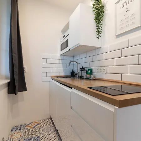 Apartment Smyrna Boutique Apartments *