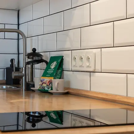Smyrna Boutique Apartments Apartment Prague