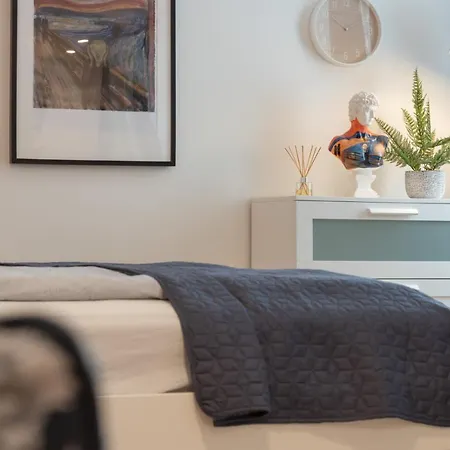 Smyrna Boutique Apartments *