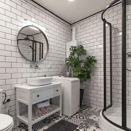 Smyrna Boutique Apartments *