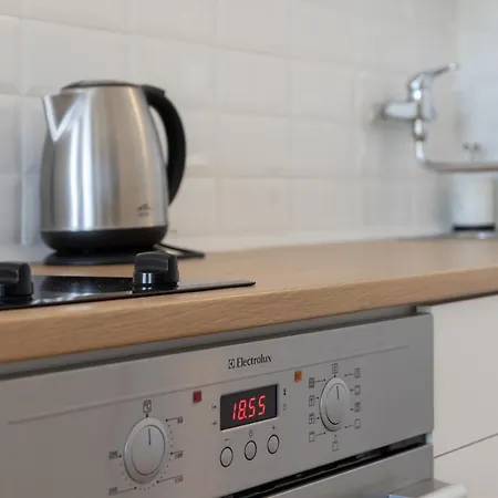 Smyrna Boutique Apartments * Prague