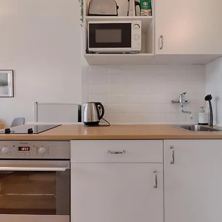 Smyrna Boutique Apartments Apartment *