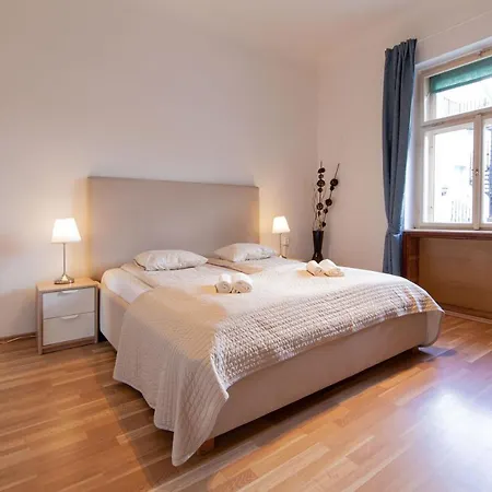 Smyrna Boutique Apartments Prague