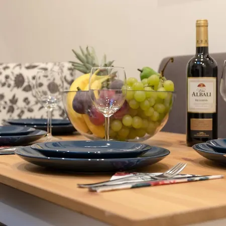 Smyrna Boutique Apartments Apartment Prague