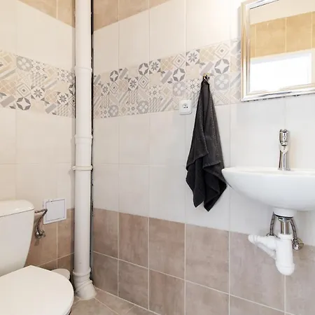 Smyrna Boutique Apartments Apartment Prag