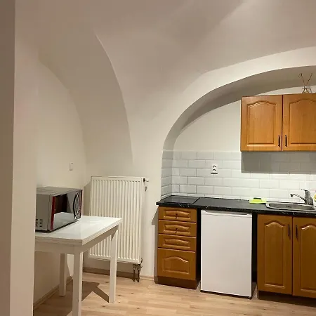 Smyrna Boutique Apartments * Prag