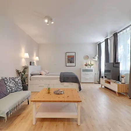 Smyrna Boutique Apartments * Prag