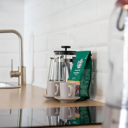 Smyrna Boutique Apartments Prag
