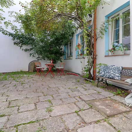 Smyrna Boutique Apartments Prag