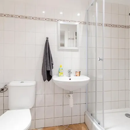 Aparts By The Bridge Apartment Prague