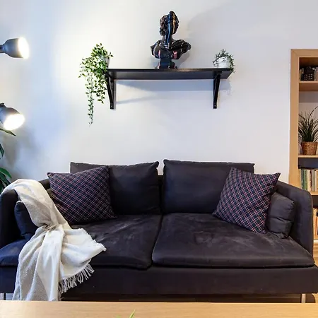 Apartmán Smyrna Boutique Apartments Praha