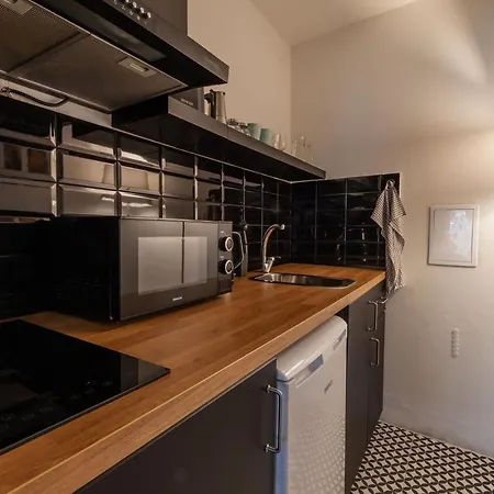 Aparts By The Bridge Apartment Prague