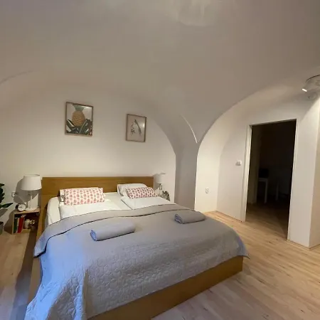 Aparts By The Bridge Apartment *