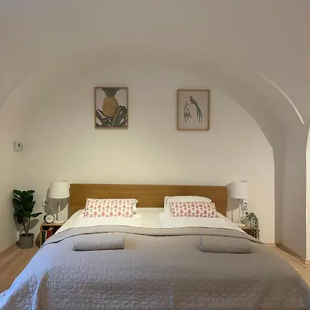 Aparts By The Bridge Apartment
