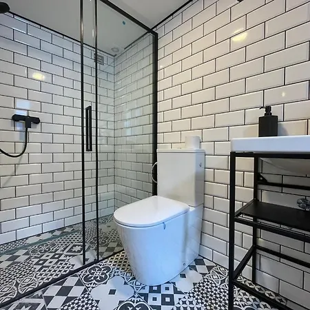 Apartment Aparts By The Bridge Prague