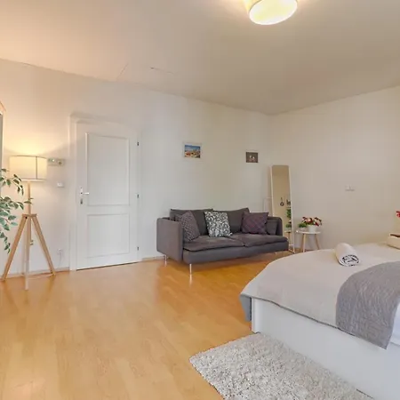 Aparts By The Bridge Apartment *
