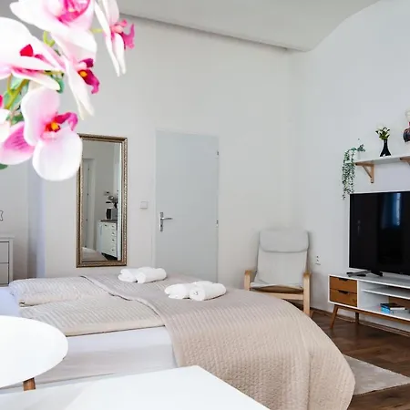 Aparts By The Bridge Apartment Prague