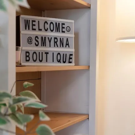 Smyrna Boutique Apartments Прага