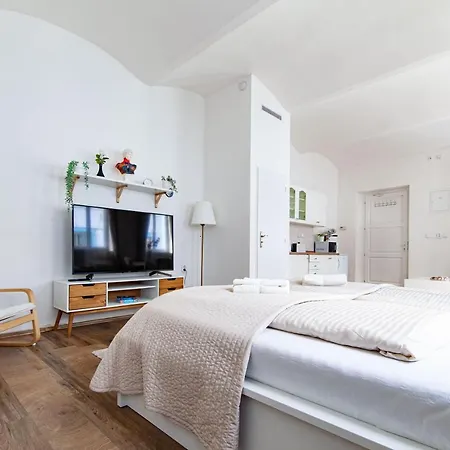 Апартаменты Smyrna Boutique Apartments