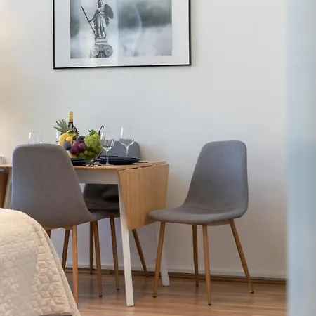 Smyrna Boutique Apartments Апартаменты *