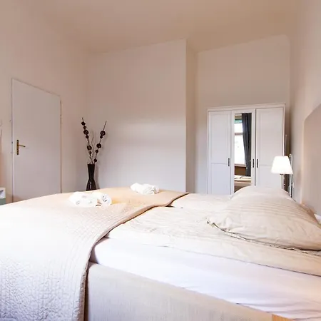 Smyrna Boutique Apartments Прага