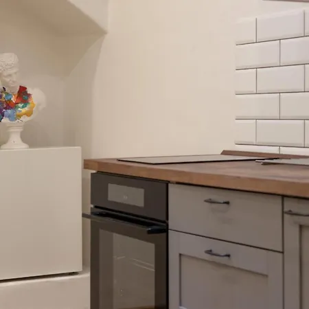 Smyrna Boutique Apartments Апартаменты