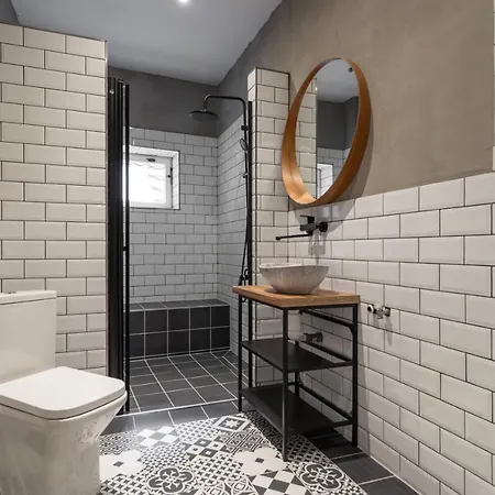 Smyrna Boutique Apartments Апартаменты Прага